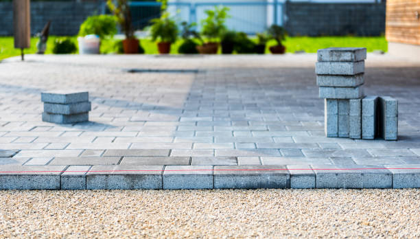 Best Permeable Paver Driveways  in Kerman, CA